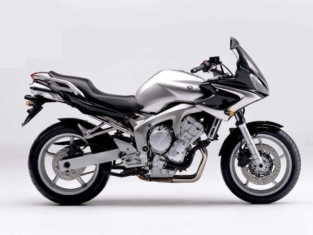 Yamaha store fz6 kw